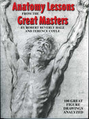Anatomy Lessons From the Great Masters-Art: general-買書書 BuyBookBook