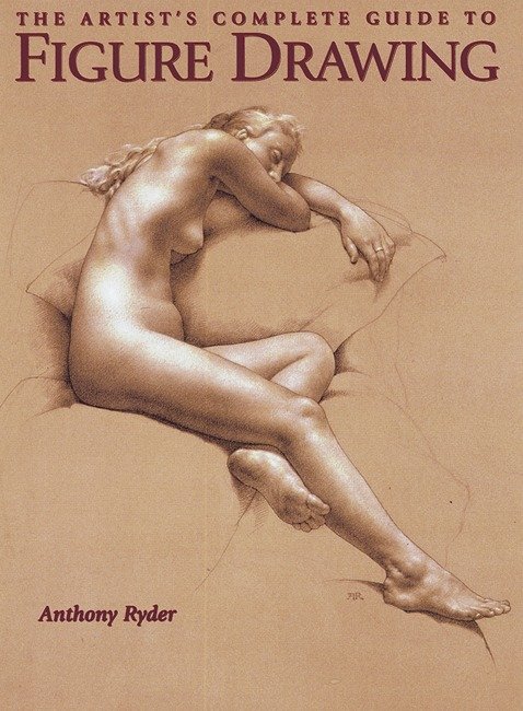 The Artist's Complete Guide to Figure Drawing-Art: general-買書書 BuyBookBook