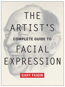 The Artist's Complete Guide to Facial Expression-Art: general-買書書 BuyBookBook