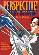 Perspective! for Comic Book Artists-Design/ fashion/ architecture/ illustration-買書書 BuyBookBook