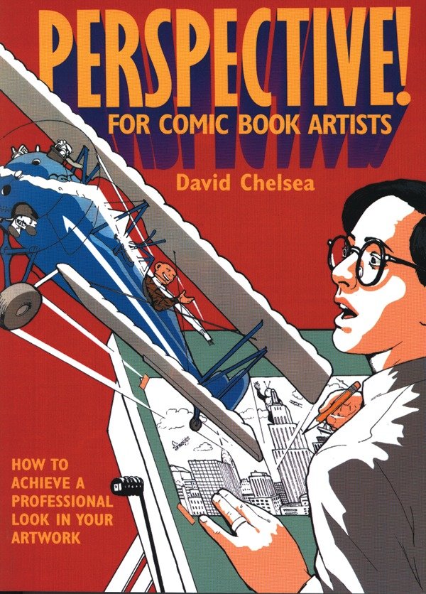 Perspective! for Comic Book Artists-Design/ fashion/ architecture/ illustration-買書書 BuyBookBook