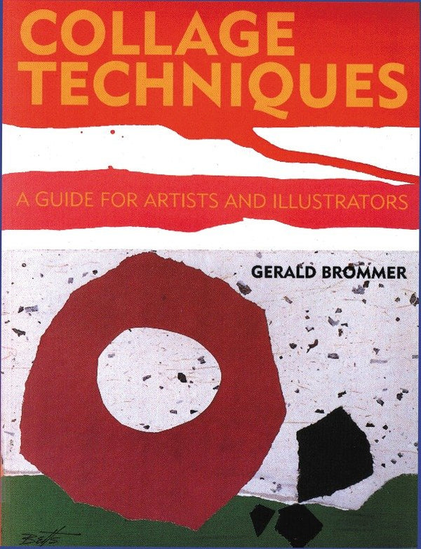 Collage Techniques-Art: general-買書書 BuyBookBook