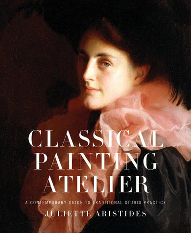 Classical Painting Atelier-Art: general-買書書 BuyBookBook