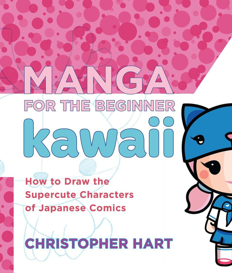 Manga for the Beginner Kawaii-Art: general-買書書 BuyBookBook