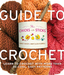 The Chicks with Sticks Guide to Crochet-Lifestyle and Leisure-買書書 BuyBookBook