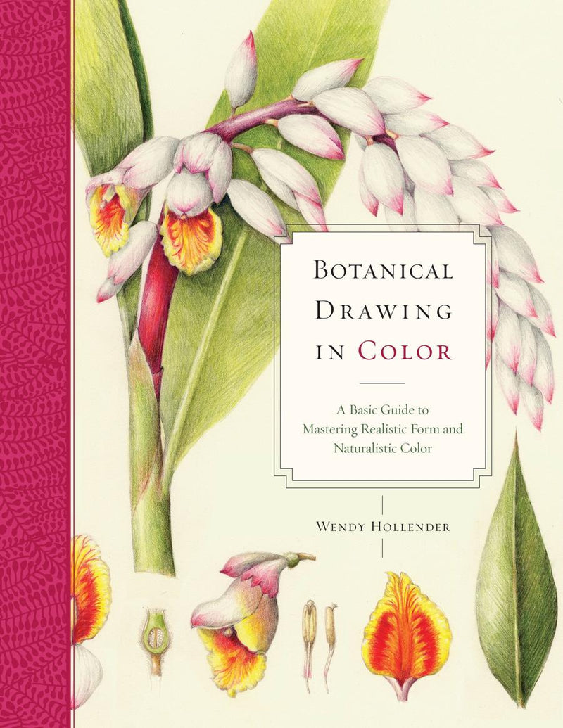 Botanical Drawing in Color-Art: general-買書書 BuyBookBook