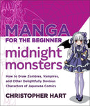 Manga for the Beginner Midnight Monsters-Design/ fashion/ architecture/ illustration-買書書 BuyBookBook