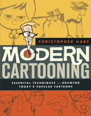 Modern Cartooning-Design/ fashion/ architecture/ illustration-買書書 BuyBookBook