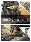How to Become a Video Game Artist-Design/ fashion/ architecture/ illustration-買書書 BuyBookBook