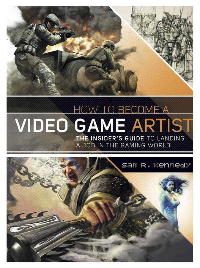 How to Become a Video Game Artist-Design/ fashion/ architecture/ illustration-買書書 BuyBookBook