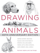 Drawing Animals-Art: general-買書書 BuyBookBook