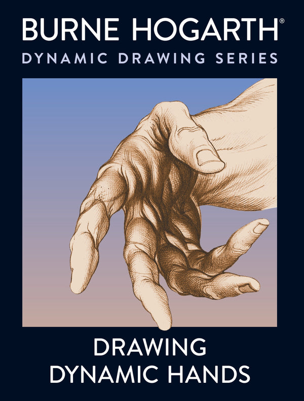 Drawing Dynamic Hands-Art: general-買書書 BuyBookBook