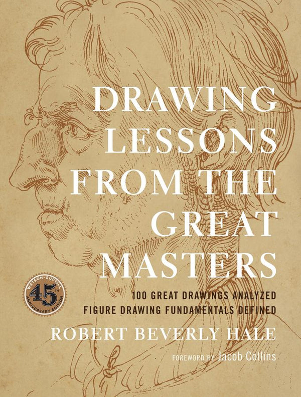 Drawing Lessons from the Great Masters-Art: general-買書書 BuyBookBook
