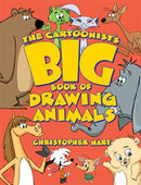 The Cartoonist's Big Book of Drawing Animals-Design/ fashion/ architecture/ illustration-買書書 BuyBookBook