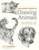 The Artist's Guide to Drawing Animals-Art: general-買書書 BuyBookBook