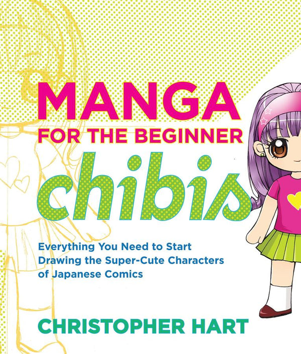 Manga for the Beginner Chibis-Art: general-買書書 BuyBookBook