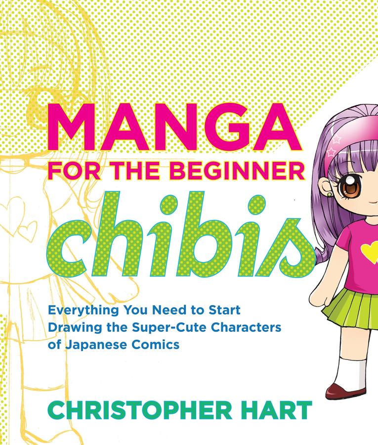 Manga for the Beginner Chibis-Art: general-買書書 BuyBookBook