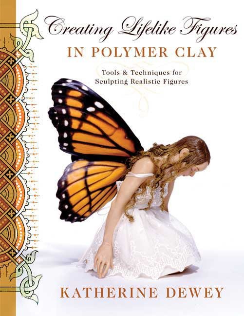 Creating Lifelike Figures in Polymer Clay-Lifestyle and Leisure-買書書 BuyBookBook