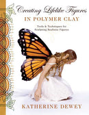 Creating Lifelike Figures in Polymer Clay-Lifestyle and Leisure-買書書 BuyBookBook