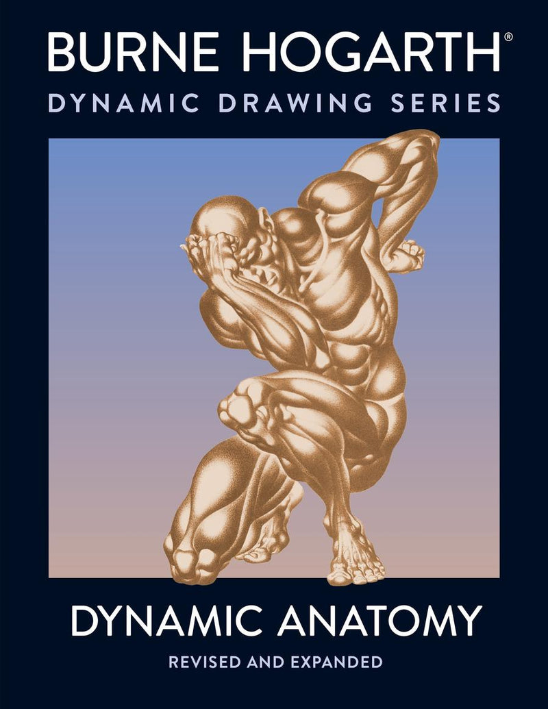 Dynamic Anatomy-Art: general-買書書 BuyBookBook