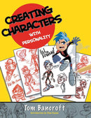 Creating Characters with Personality-Design/ fashion/ architecture/ illustration-買書書 BuyBookBook