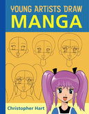 Young Artists Draw Manga-Children’s / Teenage general interest: Art/ music/ drama and film-買書書 BuyBookBook