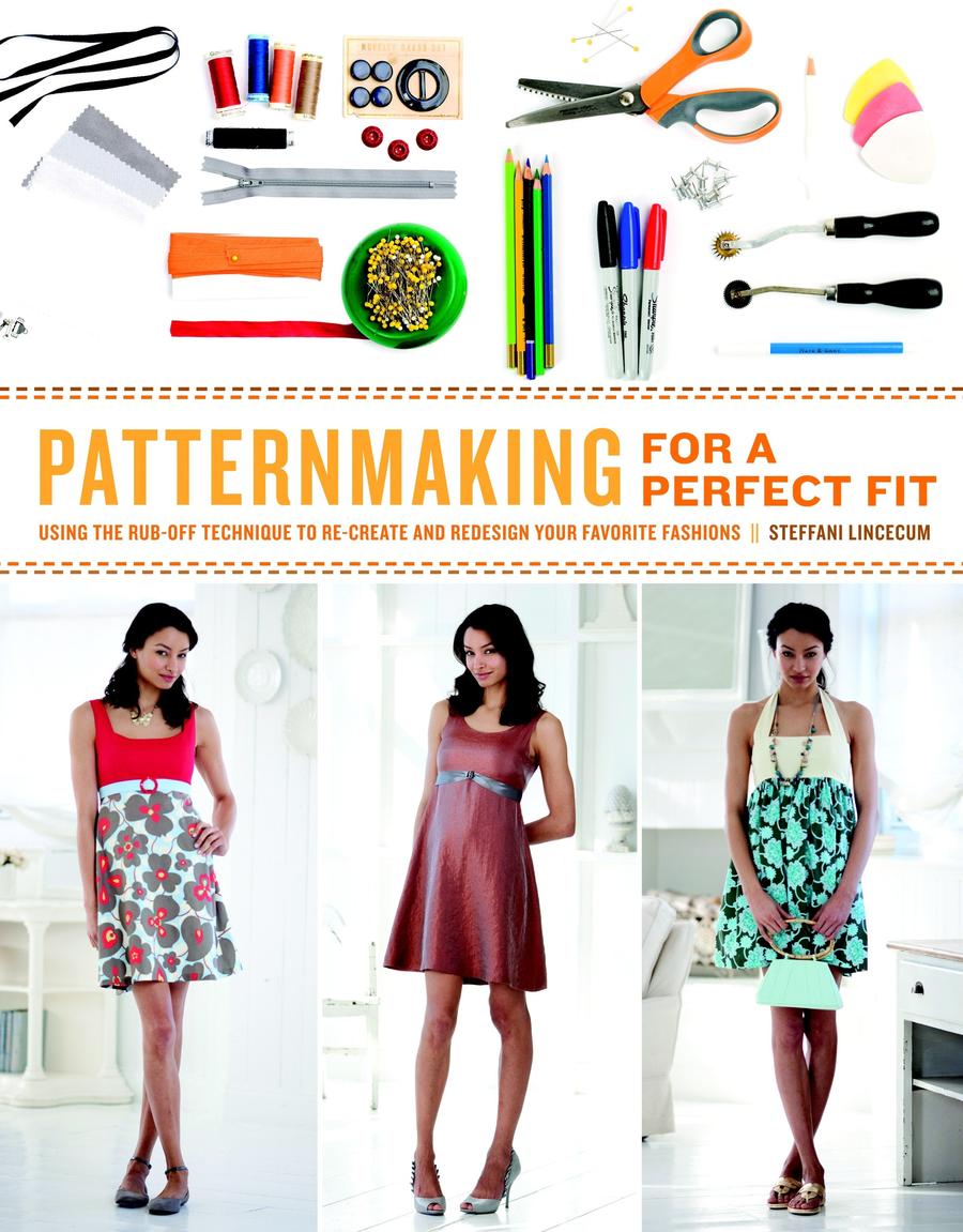 Patternmaking for a Perfect Fit-Lifestyle and Leisure-買書書 BuyBookBook