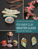 Polymer Clay Master Class-Lifestyle and Leisure-買書書 BuyBookBook