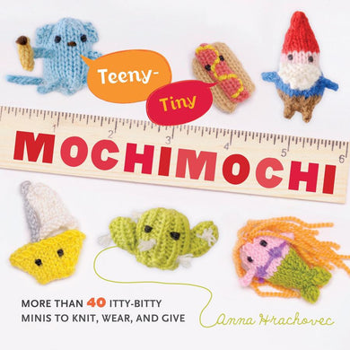 Teeny-Tiny Mochimochi-Lifestyle and Leisure-買書書 BuyBookBook