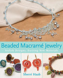 Beaded Macrame Jewelry-Lifestyle and Leisure-買書書 BuyBookBook