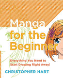 Manga for the Beginner-Art: general-買書書 BuyBookBook