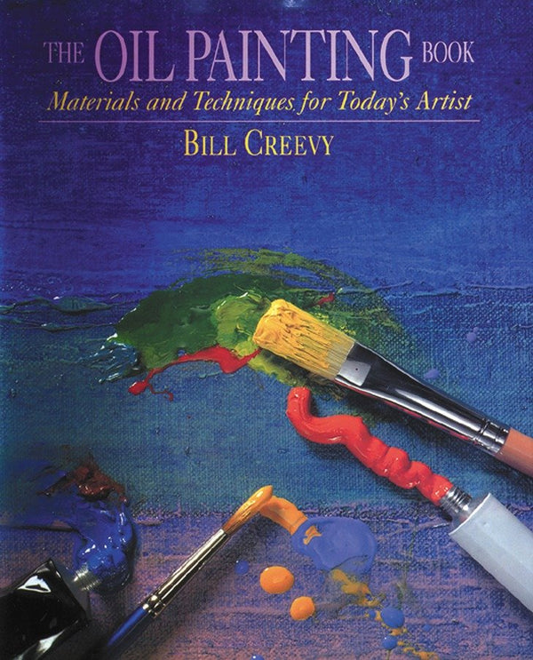 The Oil Painting Book-Art: general-買書書 BuyBookBook