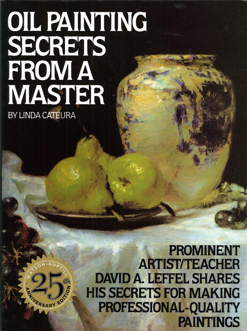 Oil Painting Secrets From a Master-Art: general-買書書 BuyBookBook