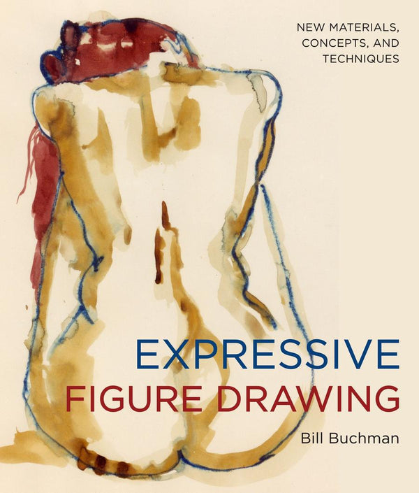Expressive Figure Drawing-Art: general-買書書 BuyBookBook