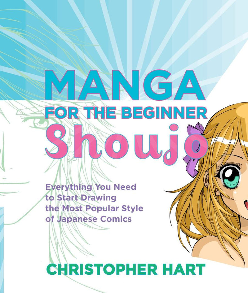 Manga for the Beginner Shoujo-Design/ fashion/ architecture/ illustration-買書書 BuyBookBook