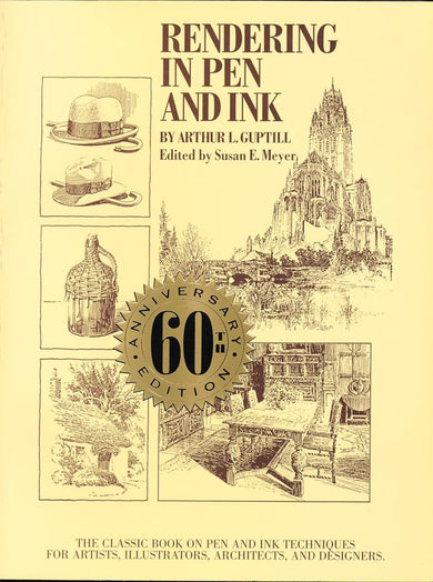 Rendering in Pen and Ink-Art: general-買書書 BuyBookBook