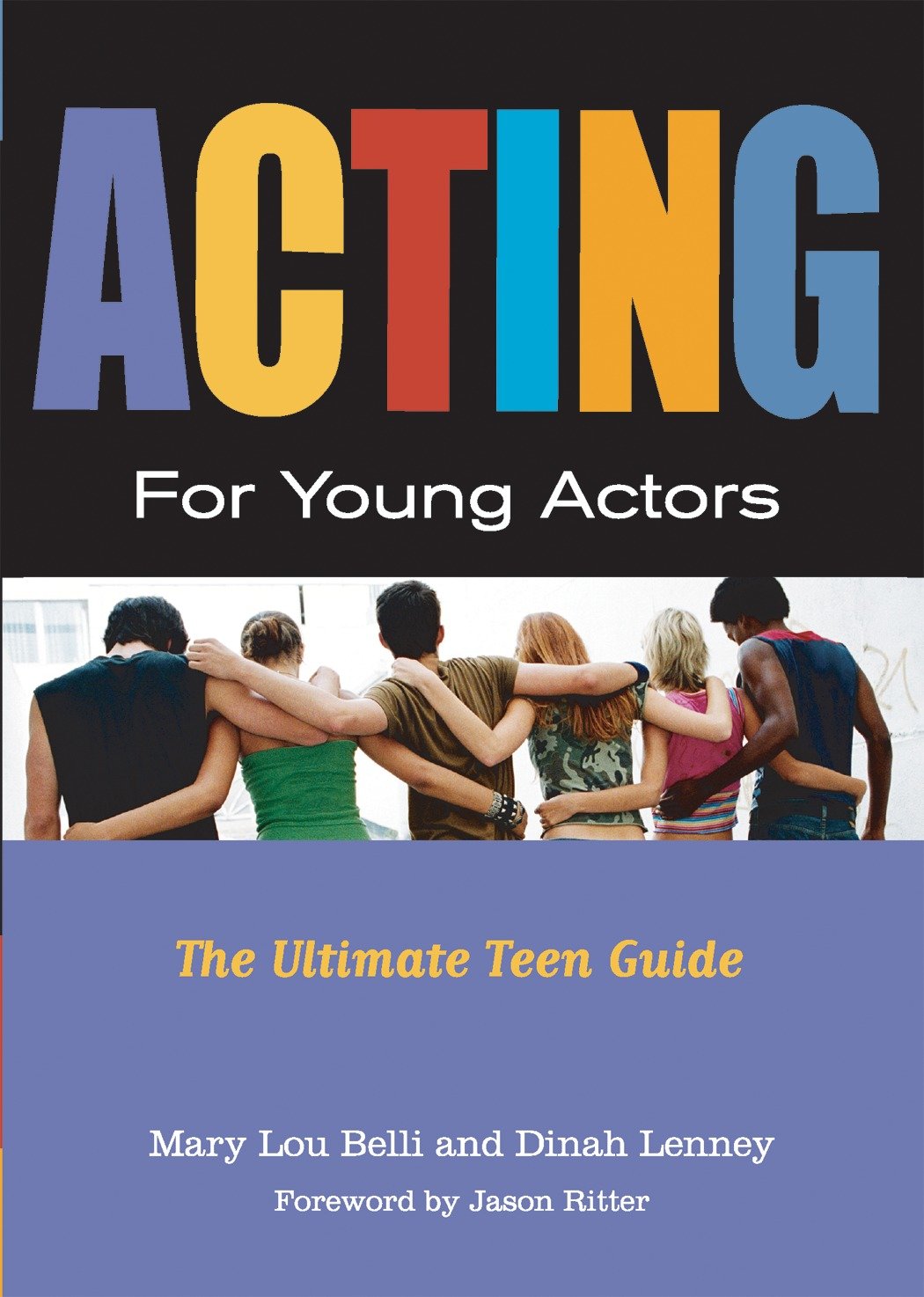Acting for Young Actors-Children’s / Teenage general interest: Art/ music/ drama and film-買書書 BuyBookBook