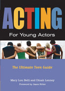 Acting for Young Actors-Children’s / Teenage general interest: Art/ music/ drama and film-買書書 BuyBookBook