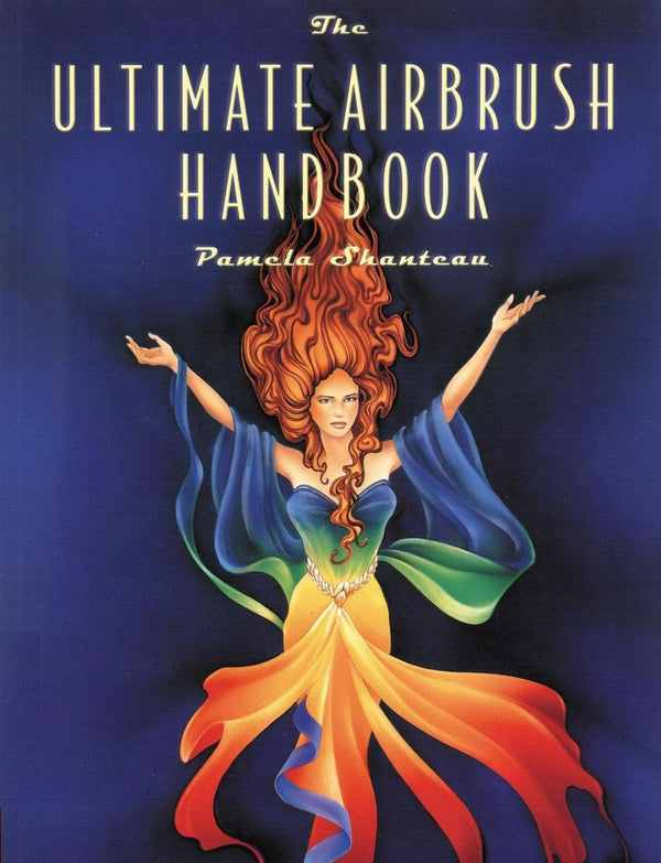 The Ultimate Airbrush Handbook-Art: general-買書書 BuyBookBook