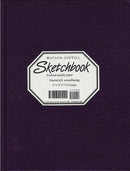 Large Sketchbook (Blackberry)-Art: general-買書書 BuyBookBook