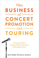 This Business of Concert Promotion and Touring-Music-買書書 BuyBookBook