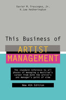 This Business of Artist Management-Music-買書書 BuyBookBook