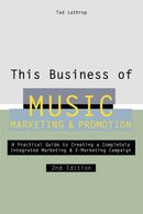 This Business of Music Marketing and Promotion-Music-買書書 BuyBookBook