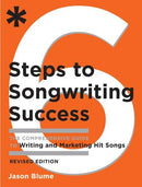 Six Steps to Songwriting Success, Revised Edition-Music-買書書 BuyBookBook