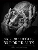 Gregory Heisler: 50 Portraits-Photography and photographs-買書書 BuyBookBook