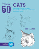 Draw 50 Cats-Art: general-買書書 BuyBookBook