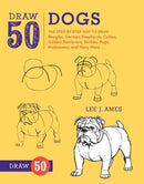 Draw 50 Dogs-Art: general-買書書 BuyBookBook