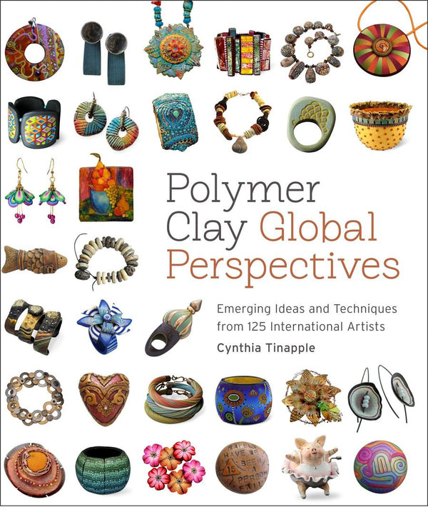 Polymer Clay Global Perspectives-Lifestyle and Leisure-買書書 BuyBookBook