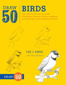 Draw 50 Birds-Art: general-買書書 BuyBookBook