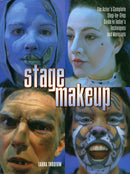 Stage Makeup-Film/ television/ radio and performing arts-買書書 BuyBookBook